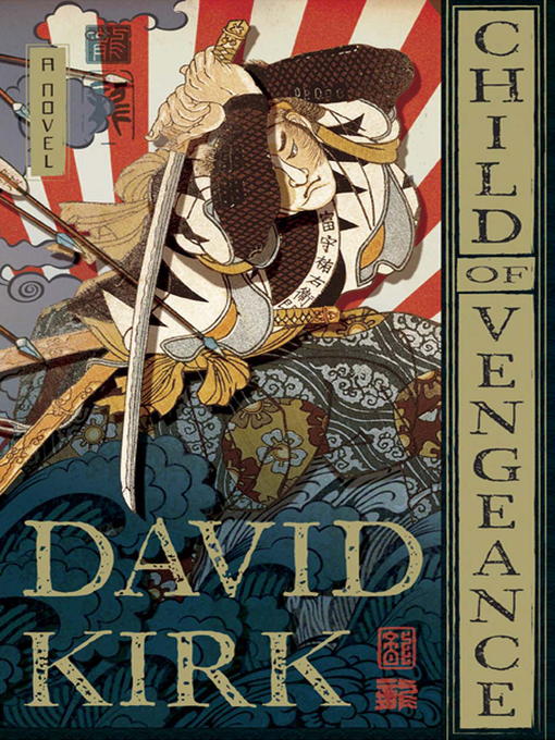 Cover image for Child of Vengeance